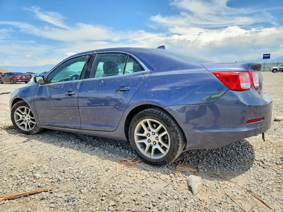 2014 CHEVROLET MALIBU 1LT  