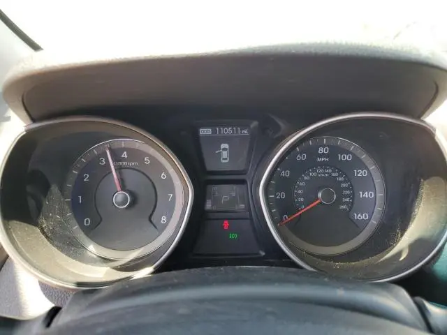 2016 HYUNDAI ELANTRA GT   