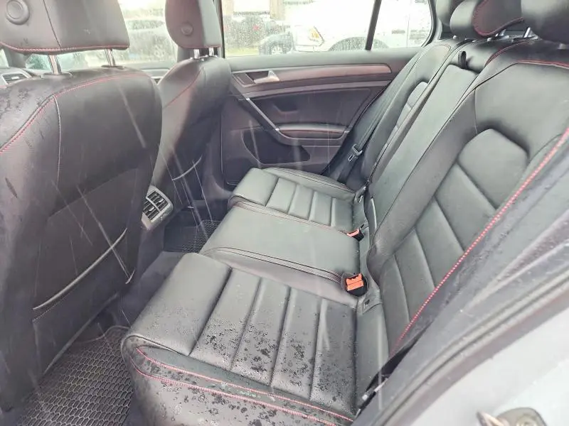 2021 VOLKSWAGEN GTI S  