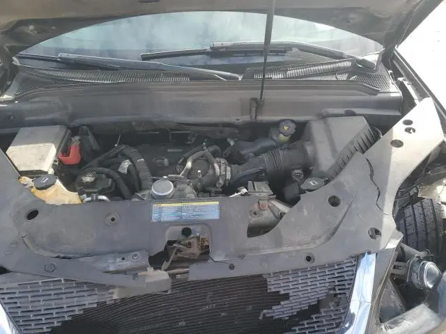 2010 GMC ACADIA SLT-1  