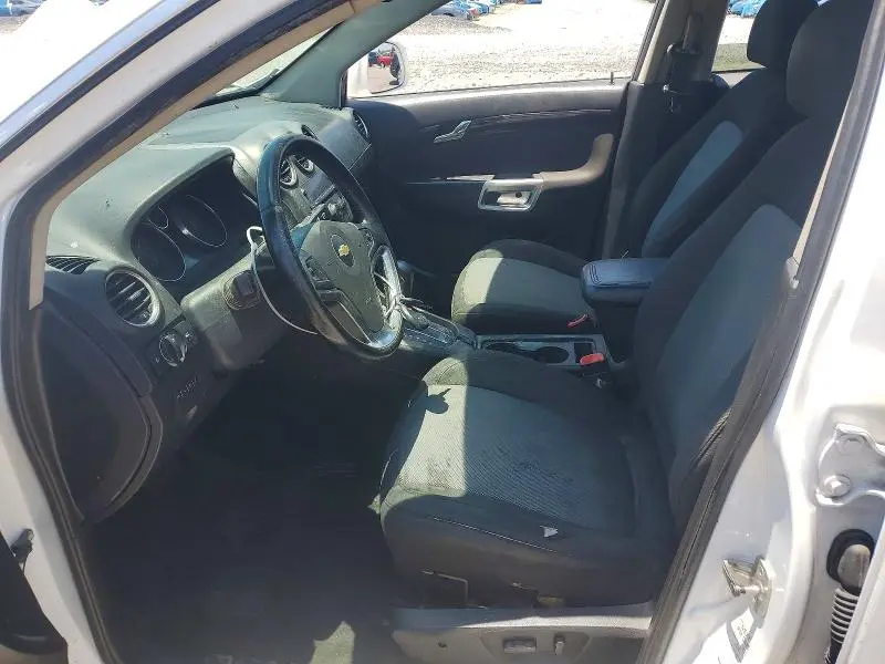 2014 CHEVROLET CAPTIVA LT  