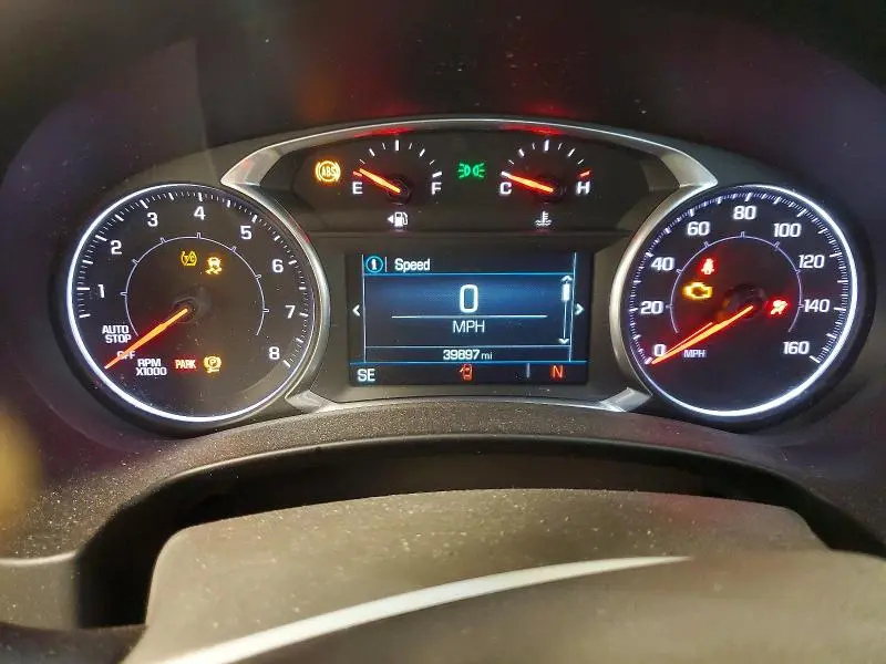 2018 GMC TERRAIN DENALI  