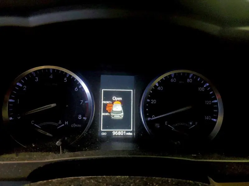 2016 TOYOTA HIGHLANDER LIMITED  