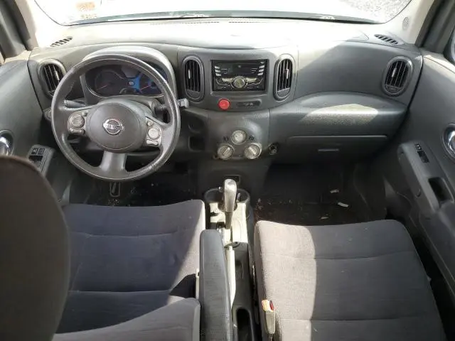 2010 NISSAN CUBE BASE  