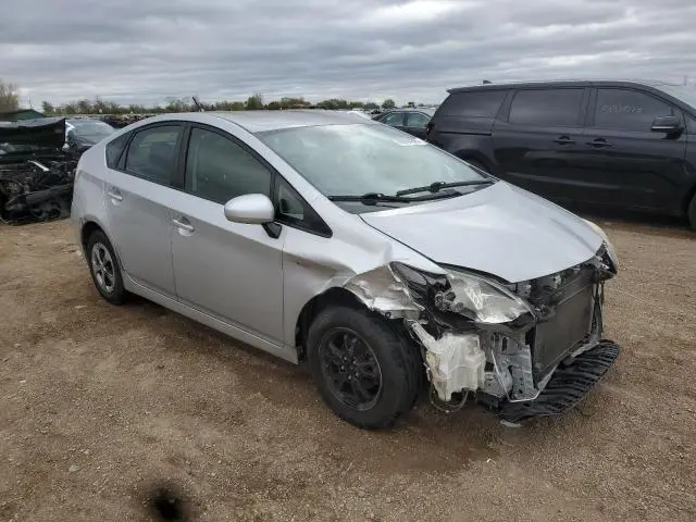 2014 TOYOTA PRIUS   
