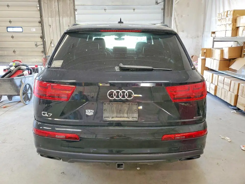 2019 AUDI Q7 PRESTIGE  