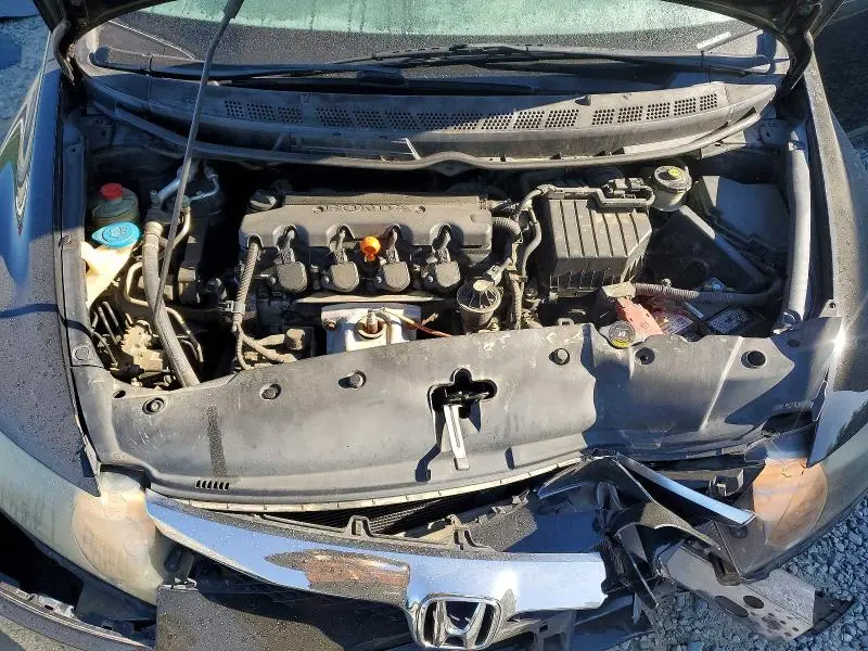 2010 HONDA CIVIC LX  