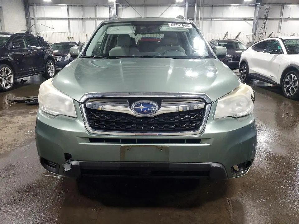 2014 SUBARU FORESTER 2.5I PREMIUM  