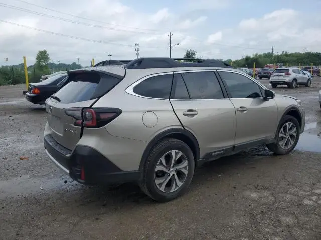 2020 SUBARU OUTBACK LIMITED  