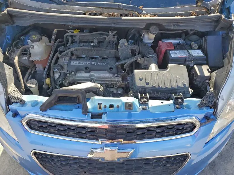 2015 CHEVROLET SPARK 2LT  