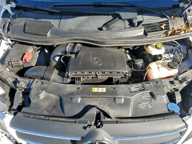 2023 MERCEDES-BENZ METRIS   