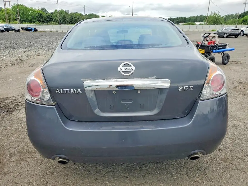 2012 NISSAN ALTIMA 2.5  