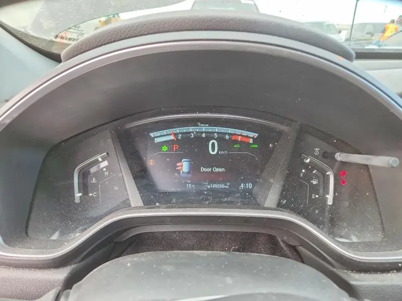 2017 HONDA CR-V TOURING  