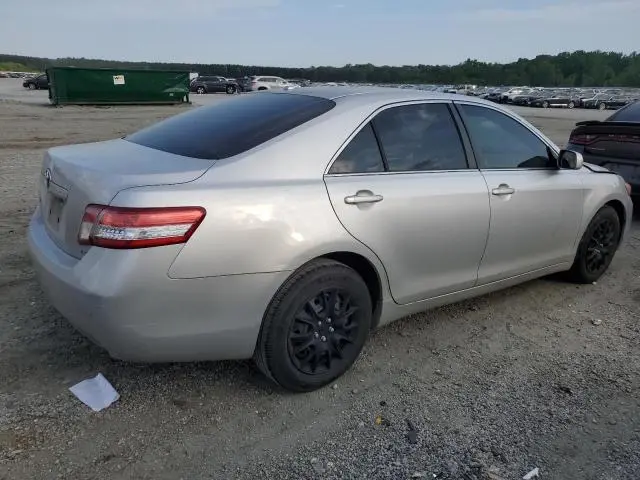 2011 TOYOTA CAMRY BASE  