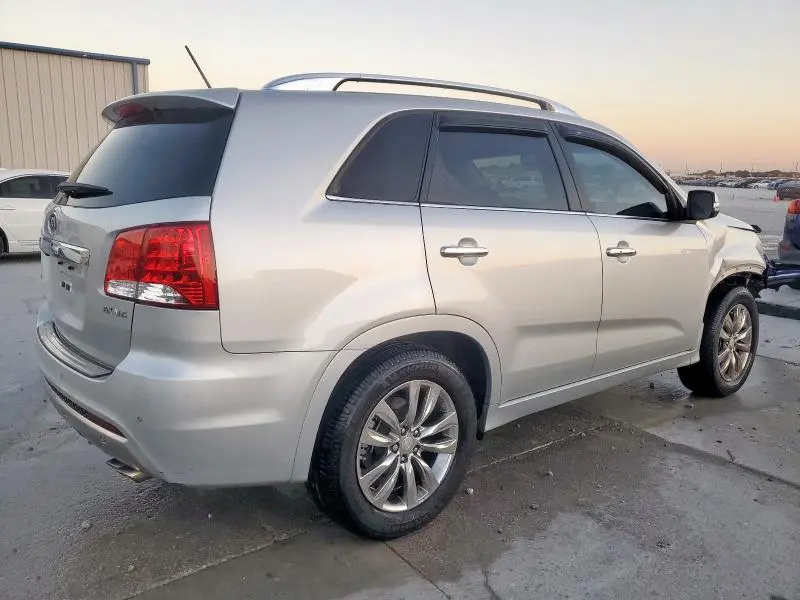 2013 KIA SORENTO SX  