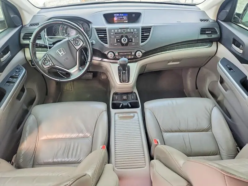 2014 HONDA CR-V EXL  