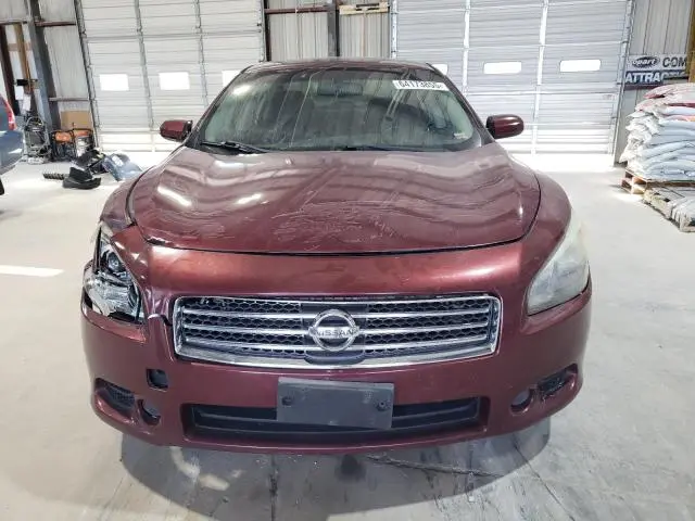 2010 NISSAN MAXIMA S  