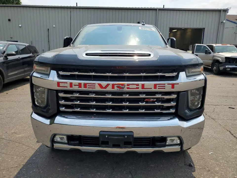 2020 CHEVROLET SILVERADO K3500 LTZ  