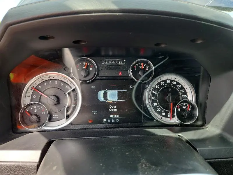 2018 RAM 1500 LARAMIE  