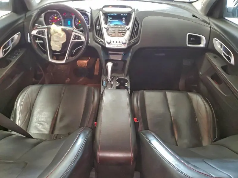2013 CHEVROLET EQUINOX LTZ  