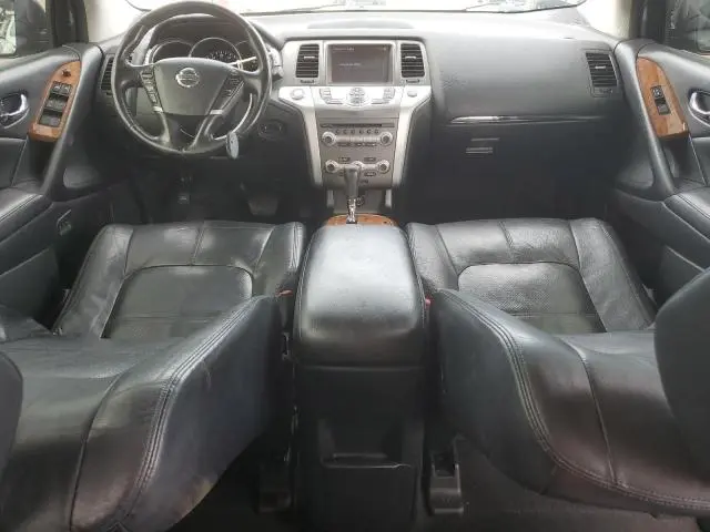 2014 NISSAN MURANO S  