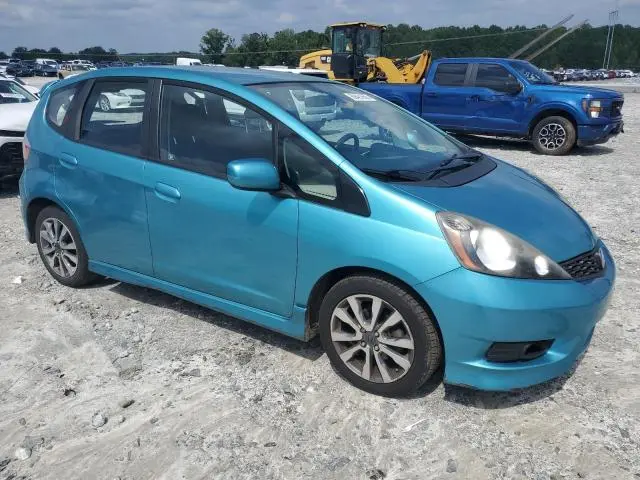 2012 HONDA FIT SPORT  