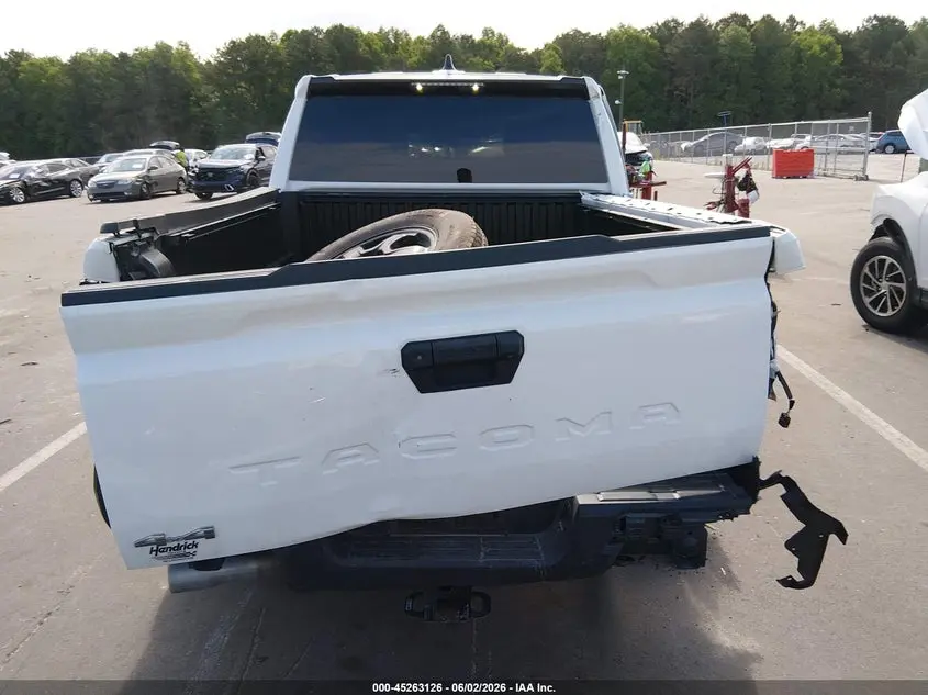 2024 TOYOTA TACOMA SR