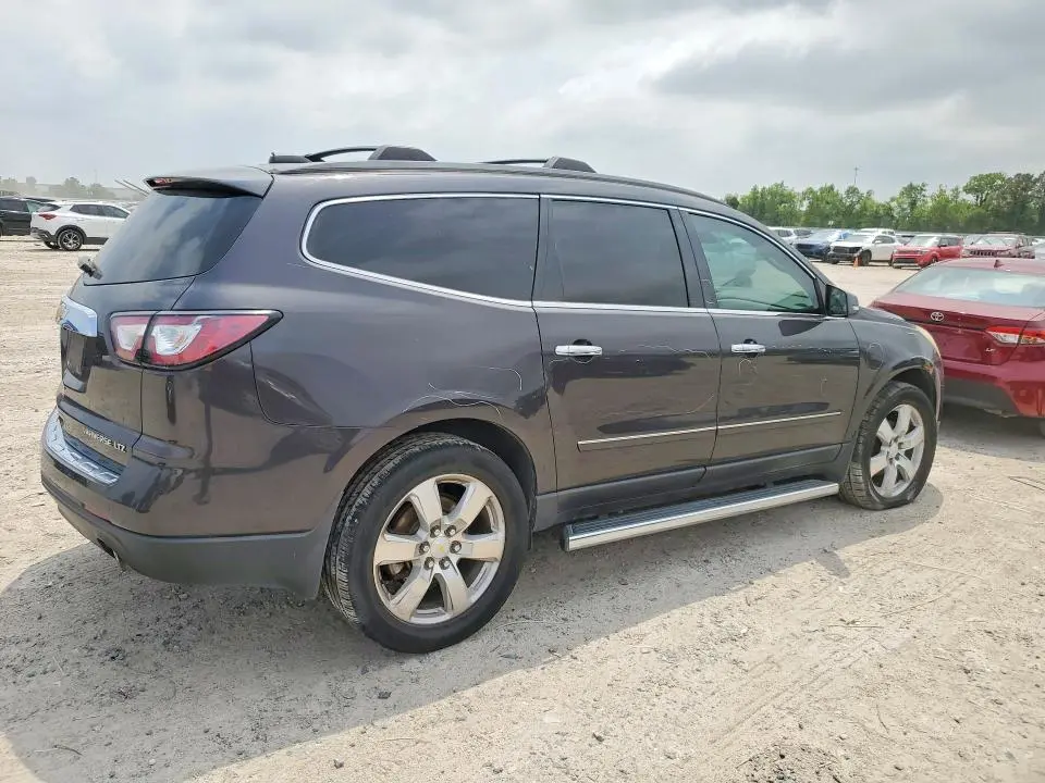 2016 CHEVROLET TRAVERSE LTZ  