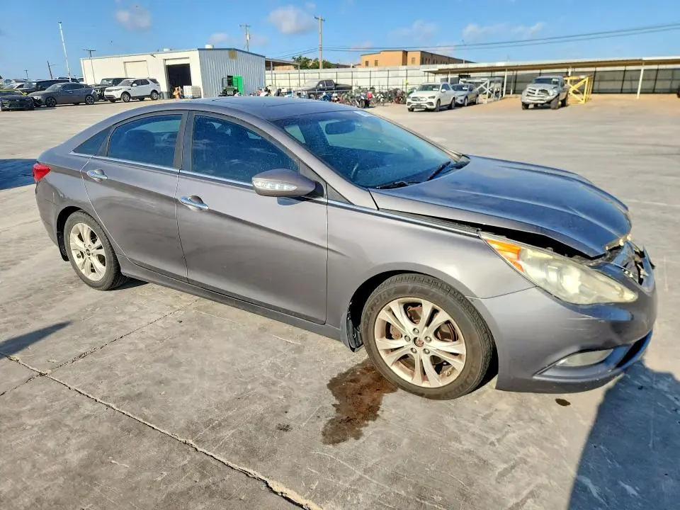 2011 HYUNDAI SONATA LIMITED  