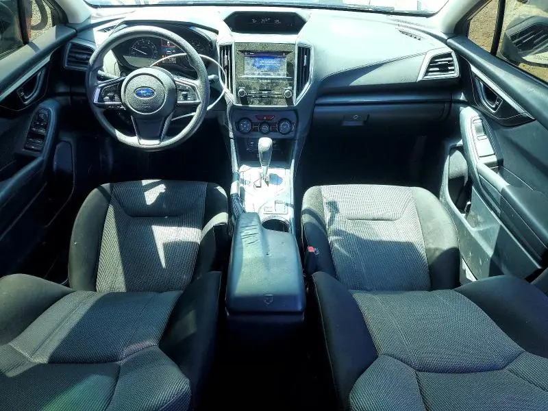 2020 SUBARU IMPREZA   