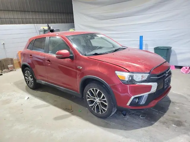 2018 MITSUBISHI OUTLANDER SPORT ES
