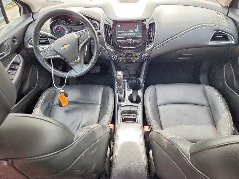 2017 CHEVROLET CRUZE PREMIER  