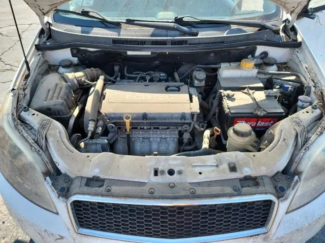 2011 CHEVROLET AVEO LS  