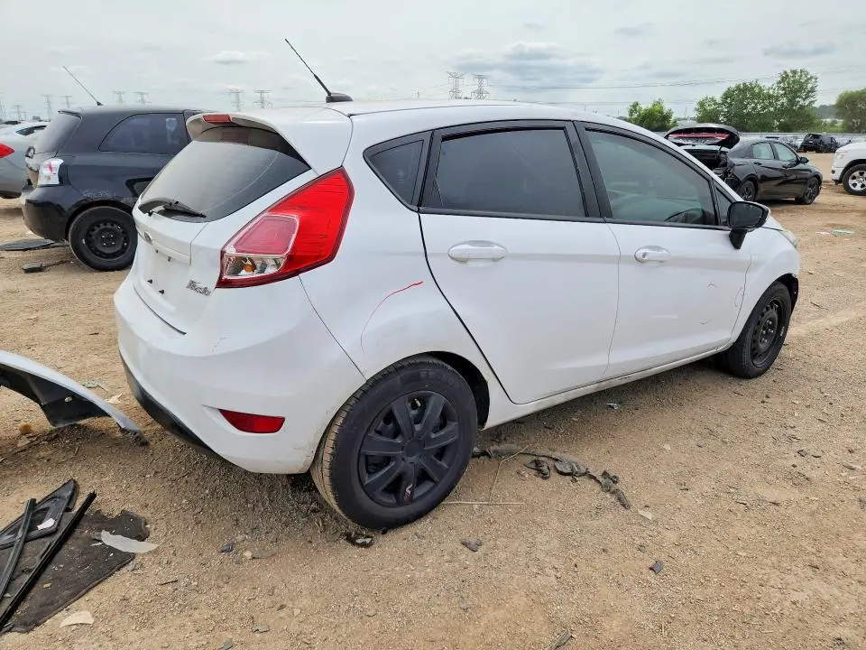 2014 FORD FIESTA S  
