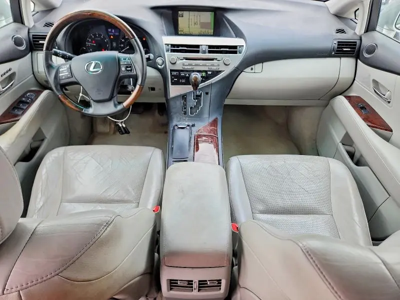 2010 LEXUS RX 350  