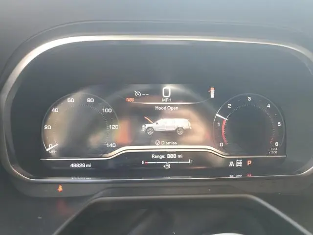 2024 GMC YUKON XL K1500 AT4  