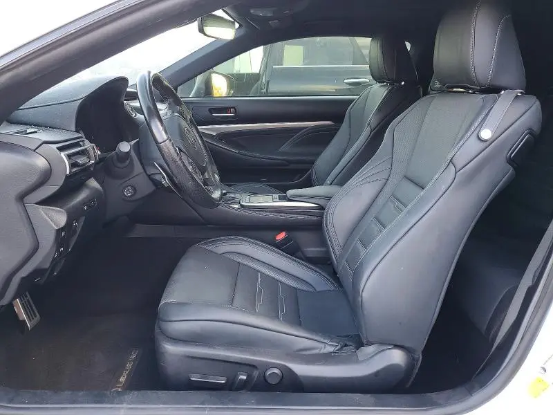 2021 LEXUS RC 300 F SPORT  
