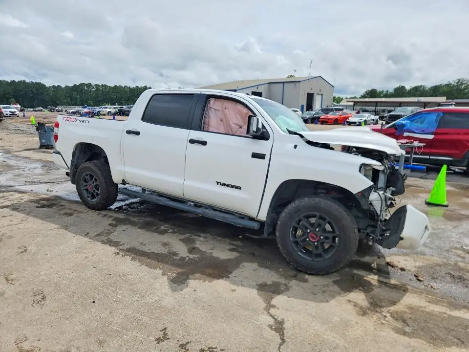 2019 TOYOTA TUNDRA TRD PRO  