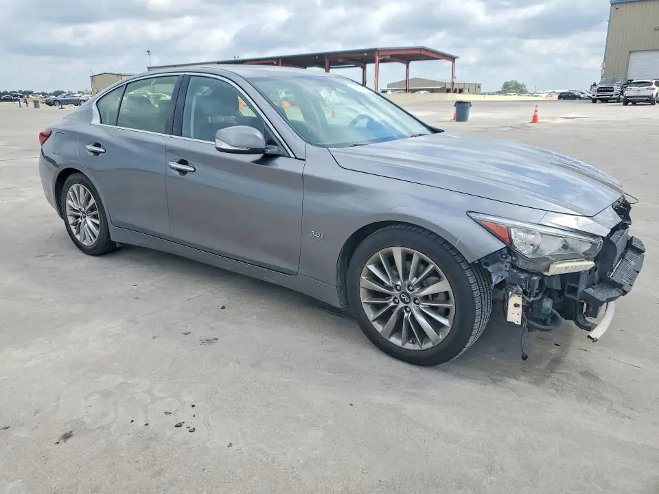 2019 INFINITI Q50 3.0T LUXE  