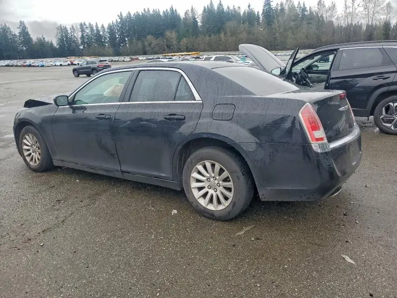 2013 CHRYSLER 300   