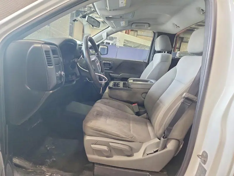 2018 GMC SIERRA C1500  