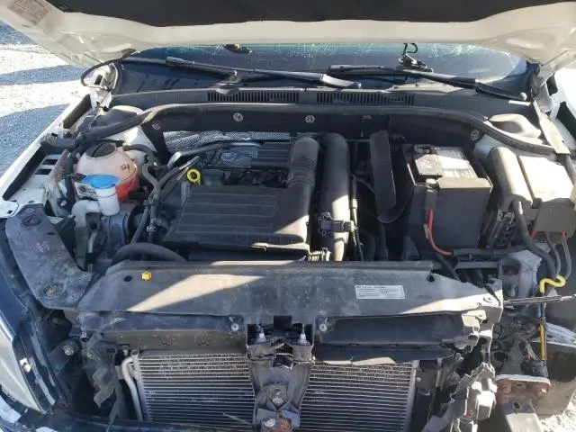2016 VOLKSWAGEN JETTA SE  