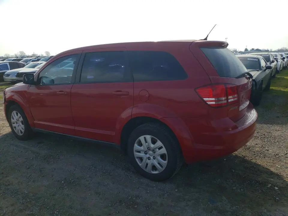 2013 DODGE JOURNEY SE  