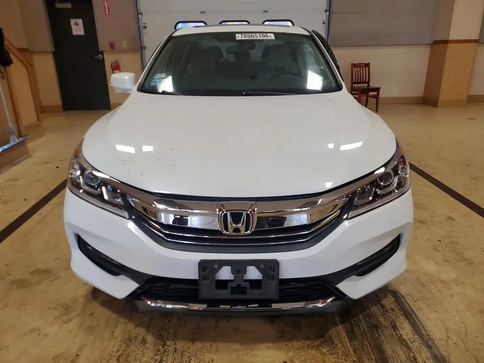 2016 HONDA ACCORD EX  