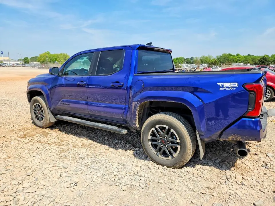2024 TOYOTA TACOMA TRD SPORT  