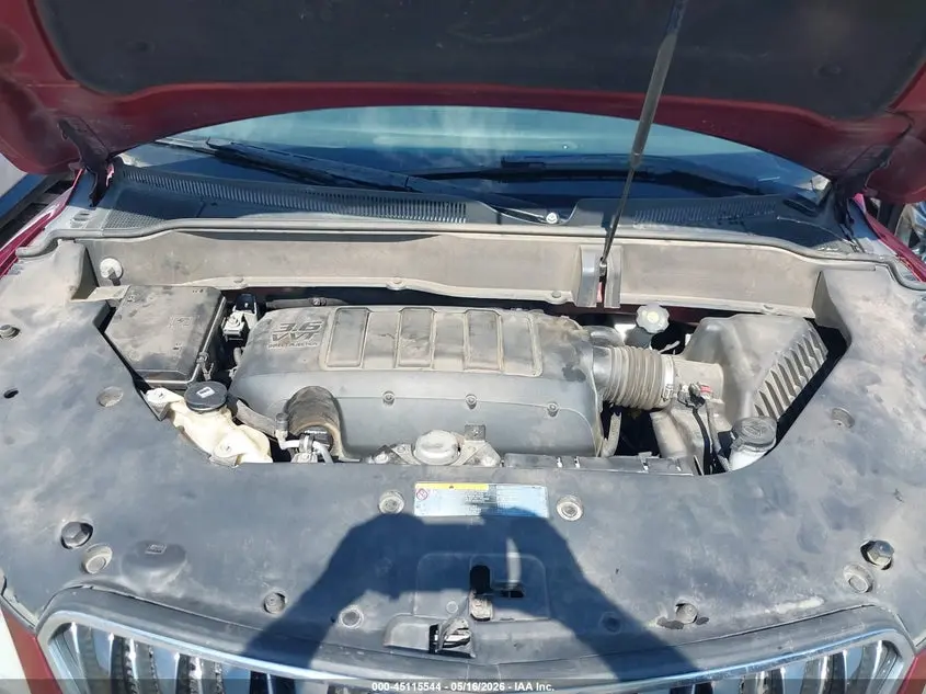 2016 BUICK ENCLAVE LEATHER