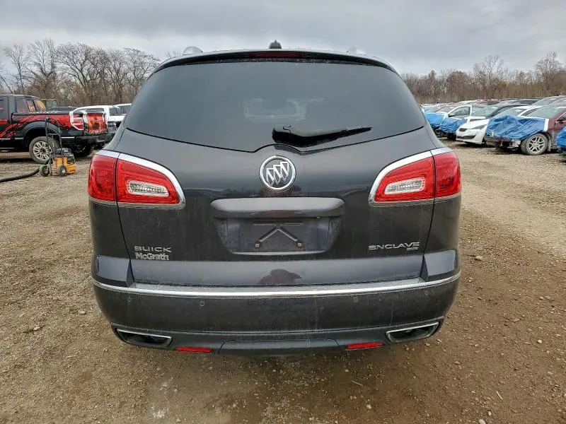 2017 BUICK ENCLAVE   