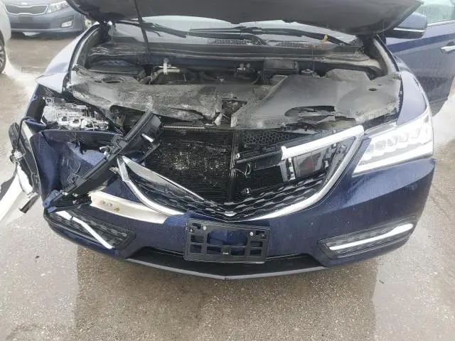 2015 ACURA MDX TECHNOLOGY  