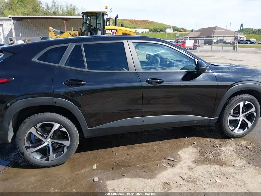 2025 CHEVROLET TRAX FWD 1RS