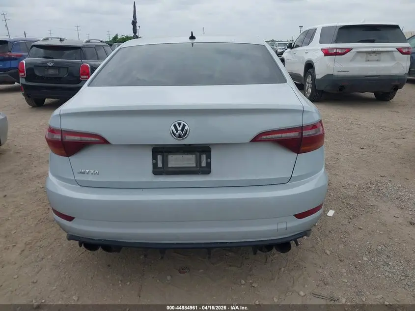 2019 VOLKSWAGEN JETTA 1.4T S
